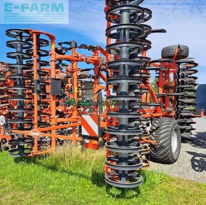 Cultivador - Kuhn - performer 6000