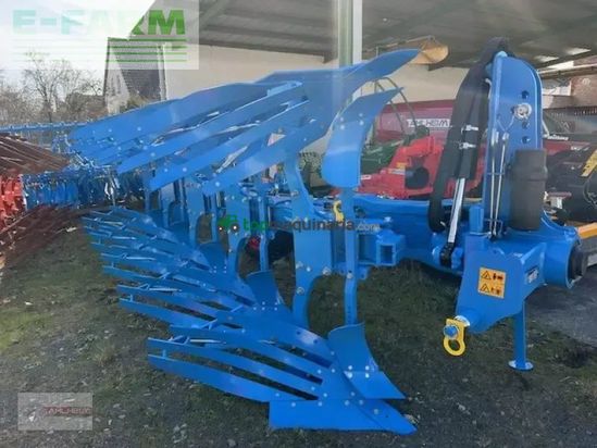 Arado - Lemken - juwel 8 mv 5 n 100