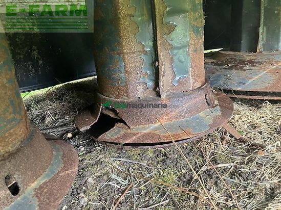 Cortacésped manual - Deutz-Fahr - drummaster 431