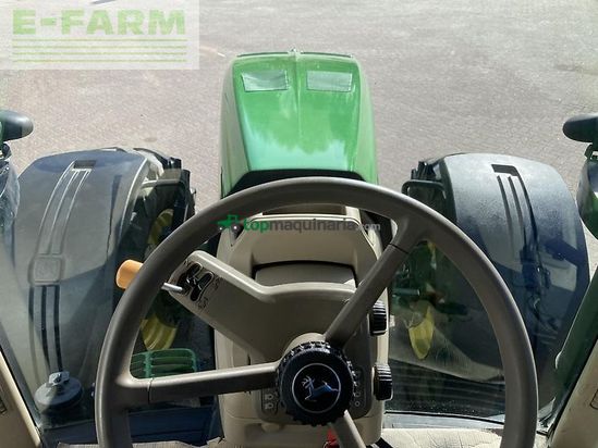 Tractor agrícola - John Deere - 8245r