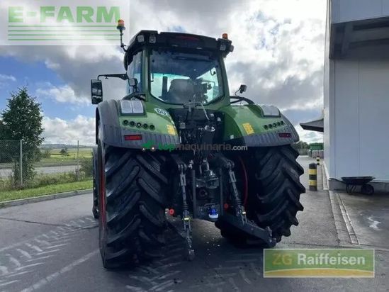 Tractor agrícola - Fendt - 939 gen.7