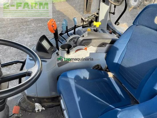 Tractor agrícola - New Holland - t7.210 rc s5