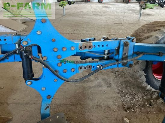 Arado - Lemken - vari diamant 10 x 6+1 l100