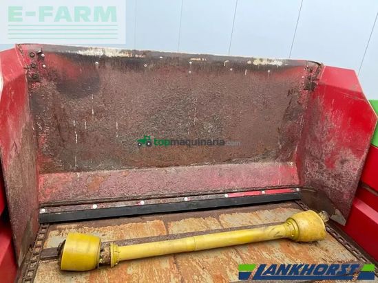 Remolqu agrícola - Strautmann - bvw