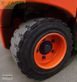 Elevadora - Linde - e 25 l 387