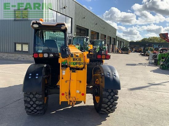 Telescopica - JCB - 536-60 agri plus telehandler (st23986)