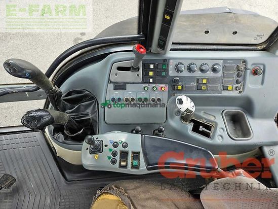 Tractor agrícola - Valtra - t 140