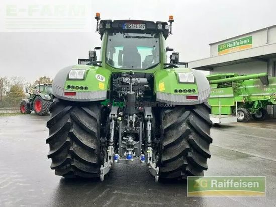 Tractor agrícola - Fendt - 1050