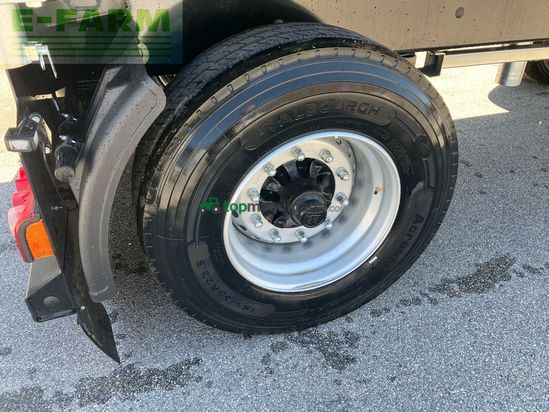 Volquet - Brantner - HB Z18051/2XXL