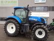 Tractor agrícola - New Holland - t 7 - 185