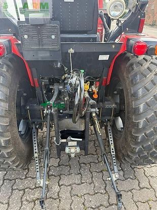 Tractor agrícola - Branson - 5025r mit frontlader und wetterschutzdach