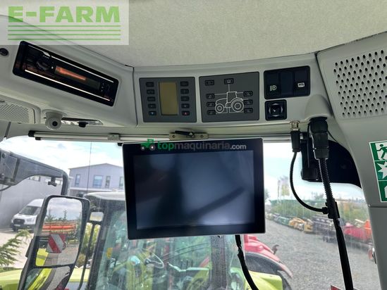Tractor agrícola - Claas - AXION 830 St5 CMATIC F