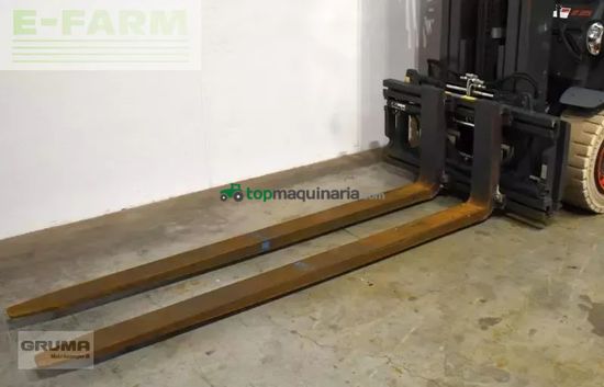 Elevadora - Linde - e 35/600 h 388