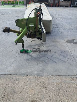 Cortacésped manual - Claas - disco 3450 plus