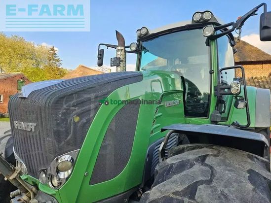 Tractor agrícola - Fendt - 927 profi com3 922 924 930 933 936