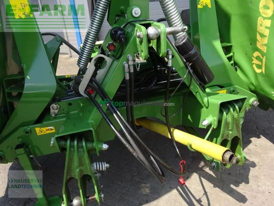 Cortacésped manual - Krone - easy cut b 890