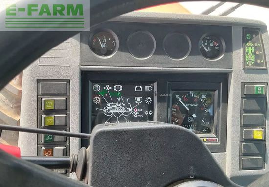 Tractor agrícola - Same - silver 110dt