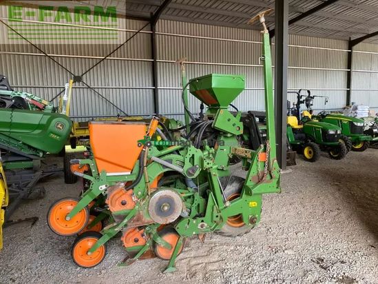 Sembradora monograno mecanica - Amazone - ed 452 k