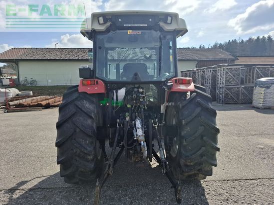 Tractor agrícola - Steyr - 485a kompakt