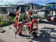 Henificador - Massey Ferguson - td404dn