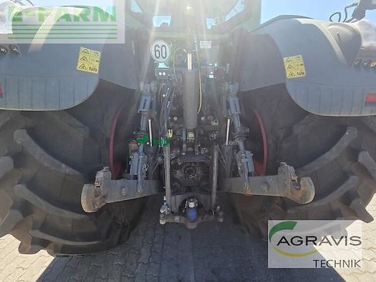 Tractor agrícola - Fendt - 828 vario s4