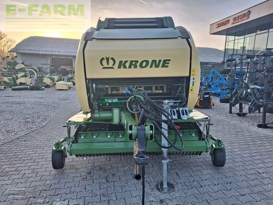 Empacadora gigant - Krone - comprima v 150 xc plus 17 messer