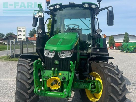 Tractor agrícola - John Deere - 6120m