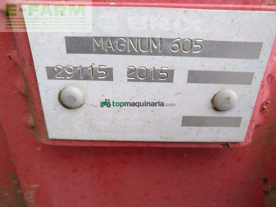 Grada de disco - Brix - magnum 605