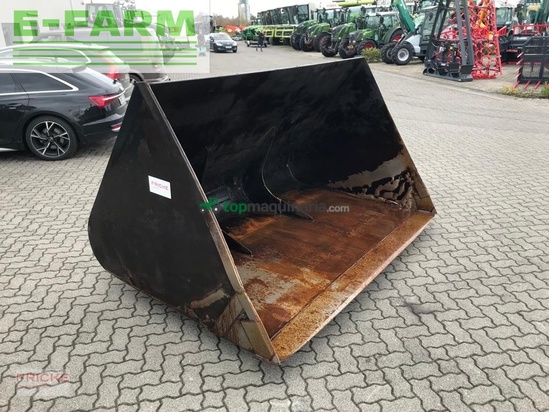 Excavadora - Kröger - lh 35250 3,5m³