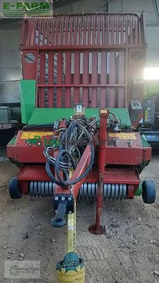 Remolqu agrícola - Strautmann - super vitesse top zustand