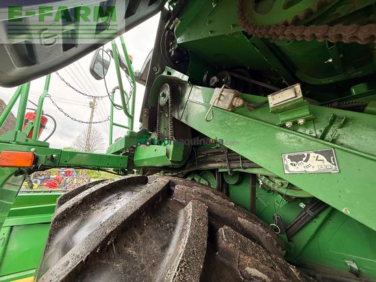 Cosechadora de Cereal - John Deere - T670i