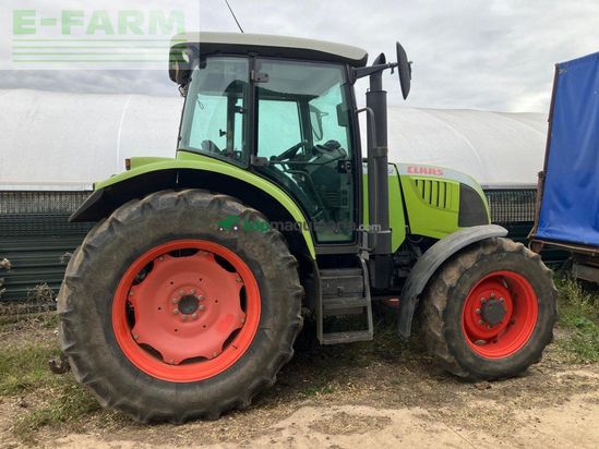 Tractor agrícola - Claas - ARES 557