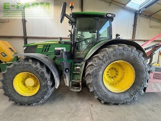 Tractor agrícola - John Deere - 6195r