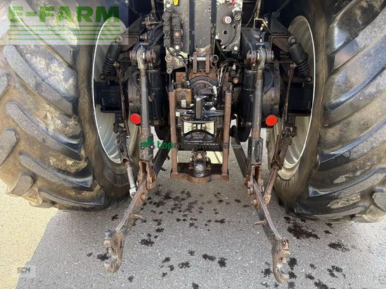 Tractor agrícola - Steyr - 6195 cvt profi