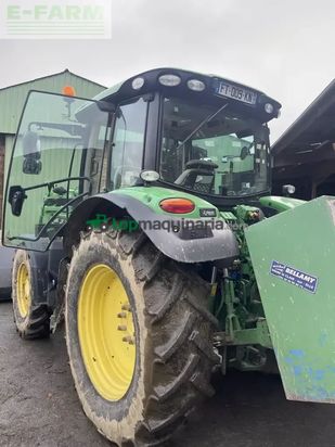 Tractor agrícola - John Deere - 6130r