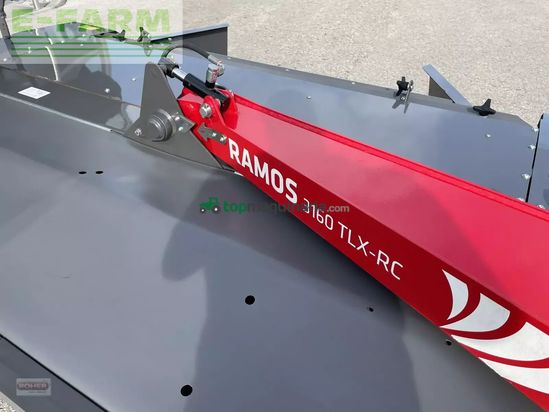 Cortacésped manual - Fella - ramos 3160 tlx-rc