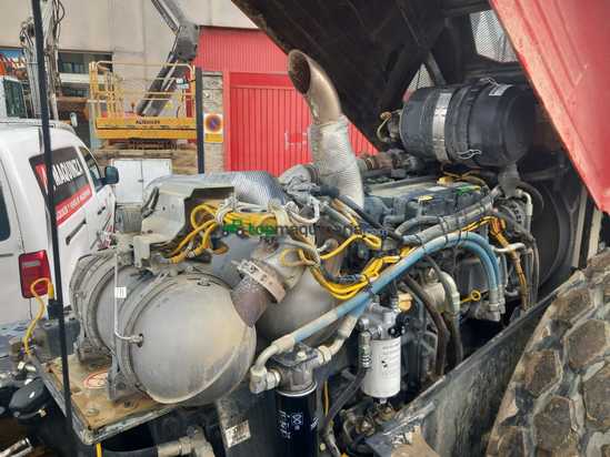 Rodillos compactador BOMAG BW216D5