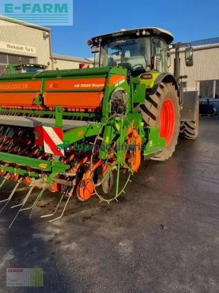 Combinado de siembra - Amazone - ad3000/ke3000 special