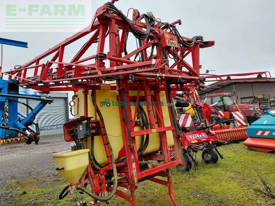 Atomizador - Rau - d2 - 1000 l. / 21 m.
