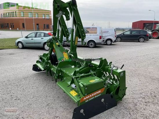 Grada rotativa - Amazone - ke 3001 super