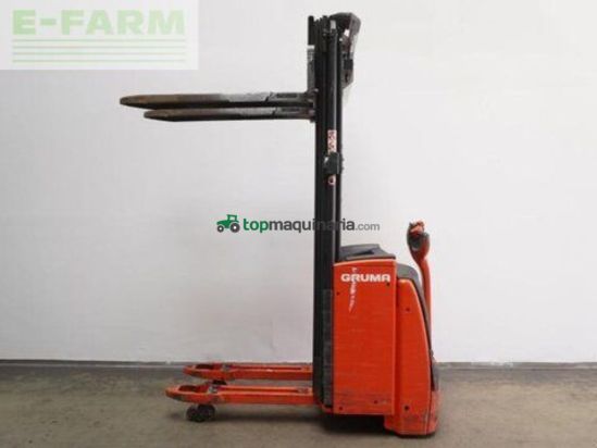 Elevadora - Linde - l 16 i 1173