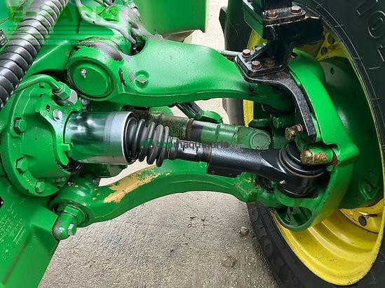 Tractor agrícola - John Deere - 8335r *powr shift 16/5* - motorprobleme