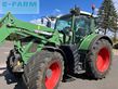 Tractor agrícola - Fendt - 724 scr, profi plus, fh,fzw,fl