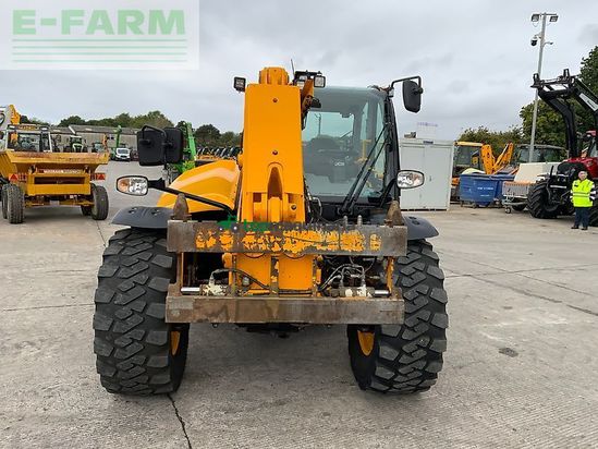 Telescopica - JCB - 532-60 agri telehandler (st27377)