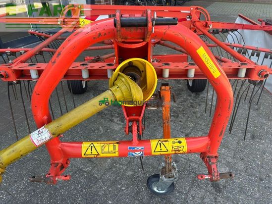 Henificador - Kuhn - ga 4101 gm