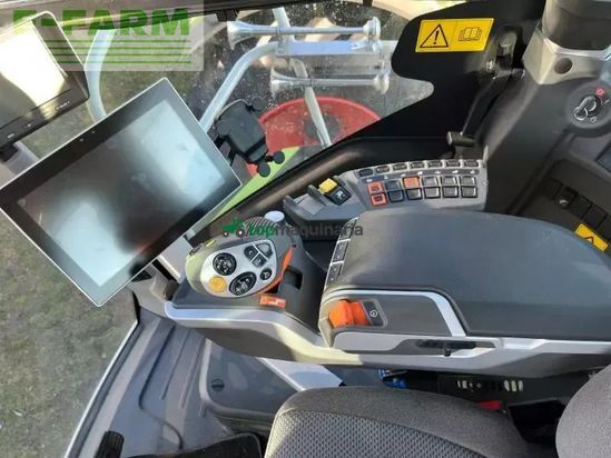 Cosechadora de Cereal - Claas - jaguar 950 e5