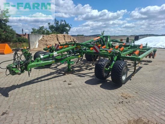 Cultivador - Amazone - cenius 6003-2 tx