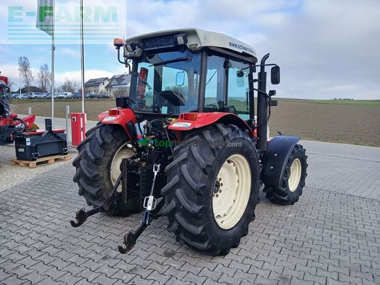 Tractor agrícola - Steyr - kompakt 4075