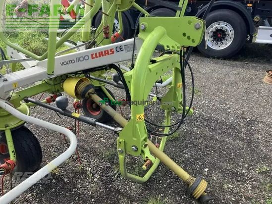 Henificador - Claas - volto 1100