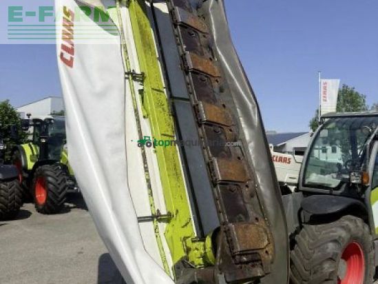 Cortacésped manual - Claas - disco 3100